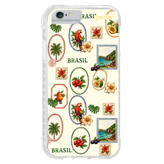 Capinha para celular  Brasil Postal