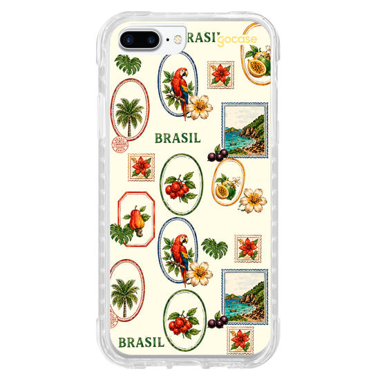 Capinha para celular  Brasil Postal