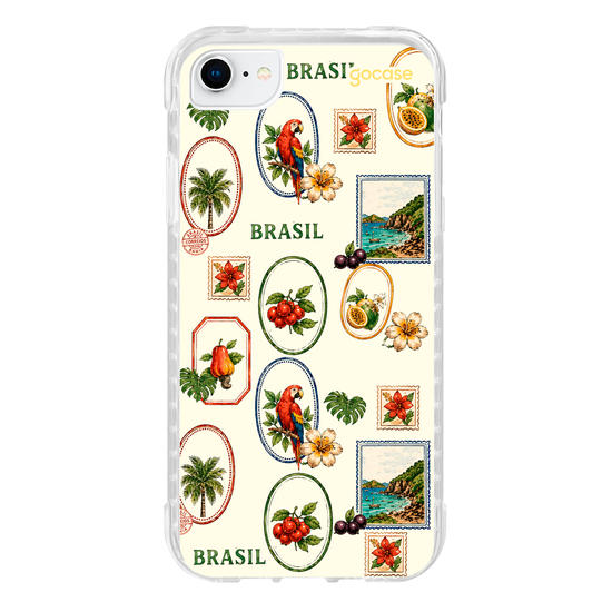 Capinha para celular  Brasil Postal