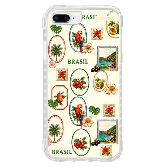 Capinha para celular  Brasil Postal