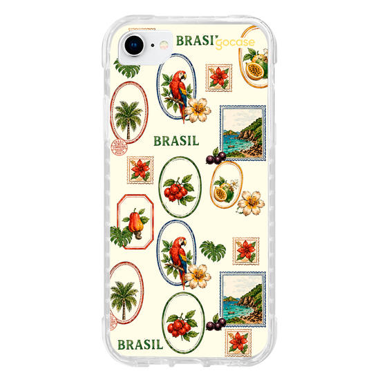 Capinha para celular  Brasil Postal