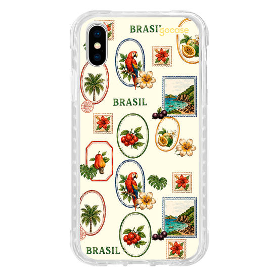 Capinha para celular  Brasil Postal