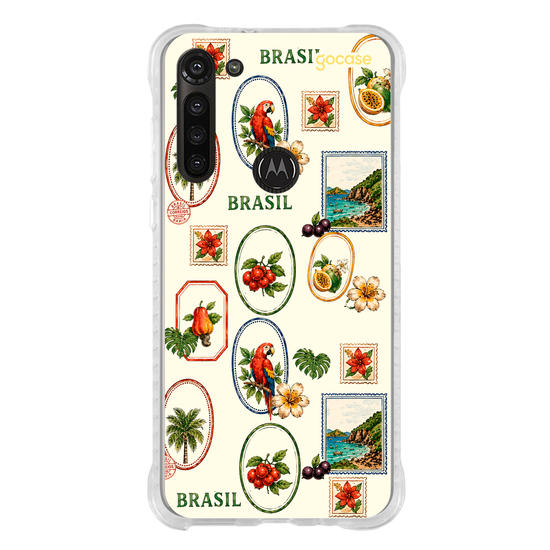 Capinha para celular  Brasil Postal