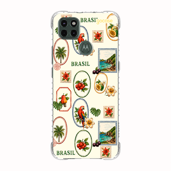 Capinha para celular  Brasil Postal