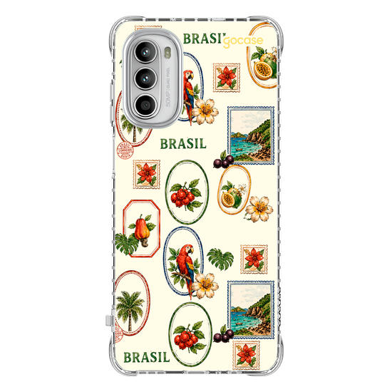 Capinha para celular  Brasil Postal