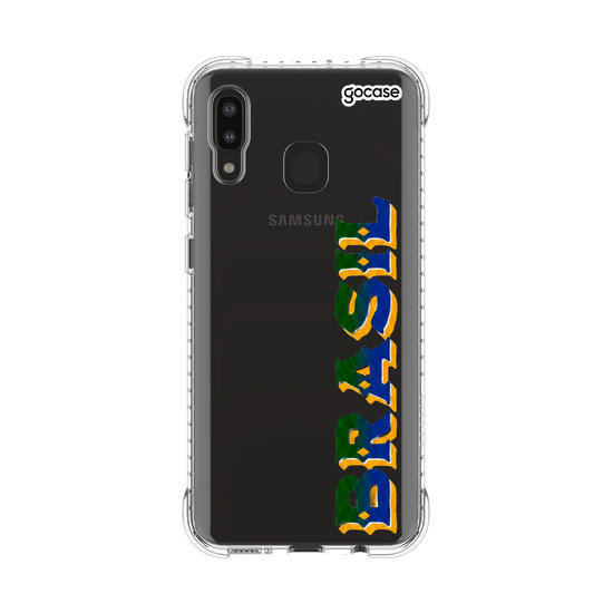 Capinha para celular  Brasil Retrô