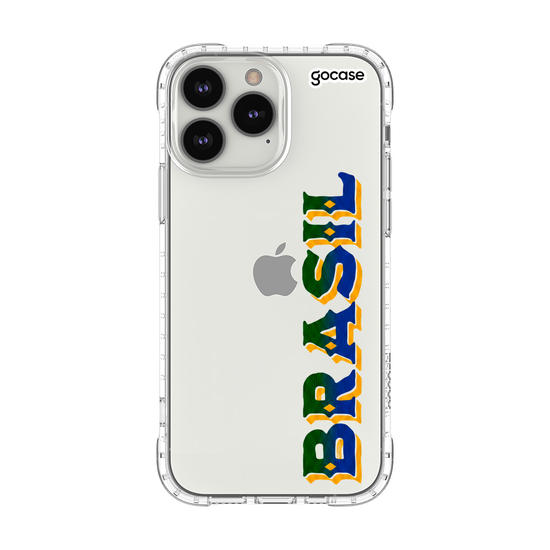 Capinha para celular  Brasil Retrô