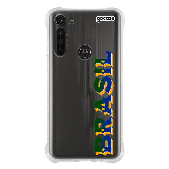 Capinha para celular  Brasil Retrô
