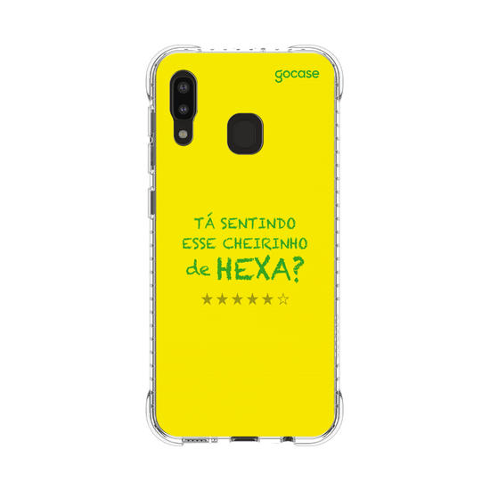 Capinha para celular  Brasil - Rumo à Sexta