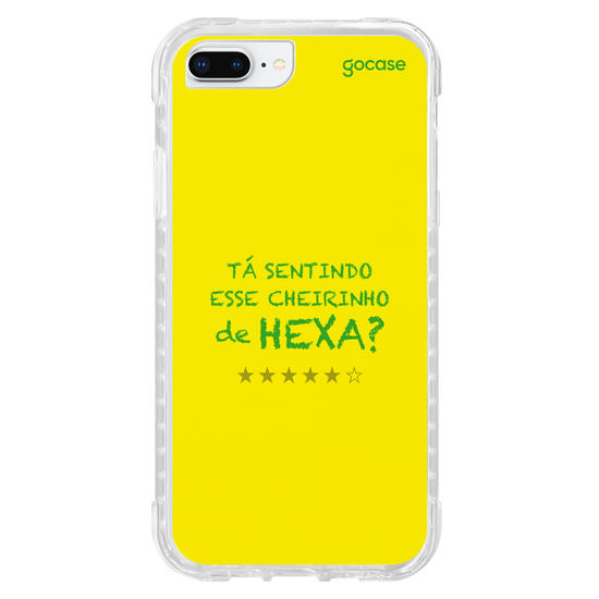 Capinha para celular  Brasil - Rumo à Sexta