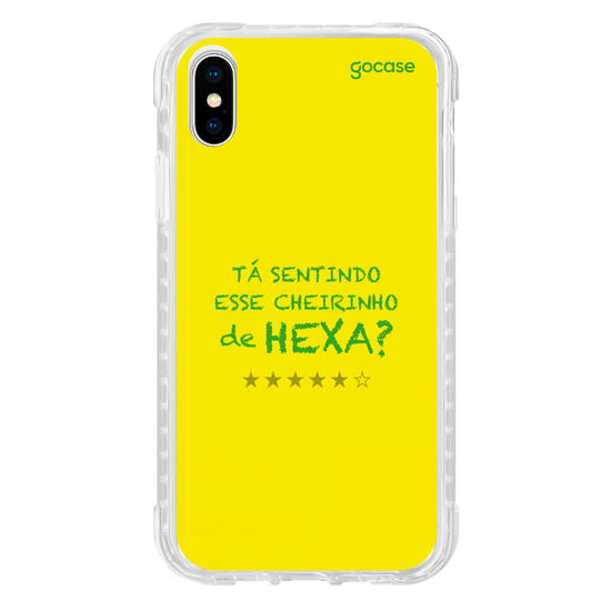 Capinha para celular  Brasil - Rumo à Sexta
