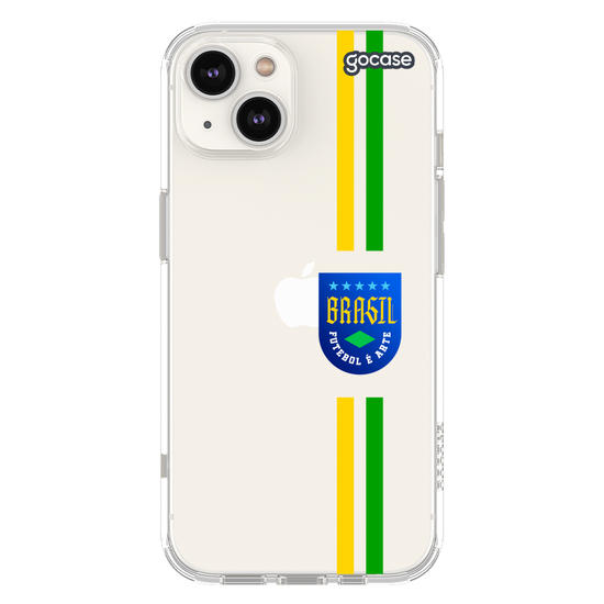  Brasil - Selo Stripes