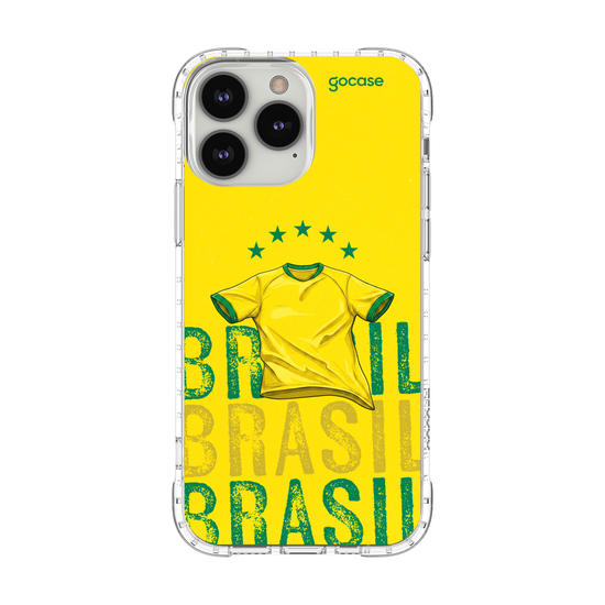 Capinha para celular  Brasil - Terra do Futebol