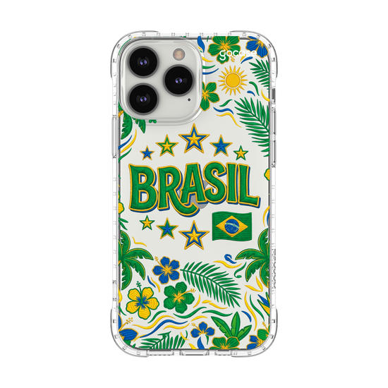 Capinha para celular  Brasil Tropical