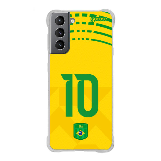 Capinha para celular  Brasil - World Edition