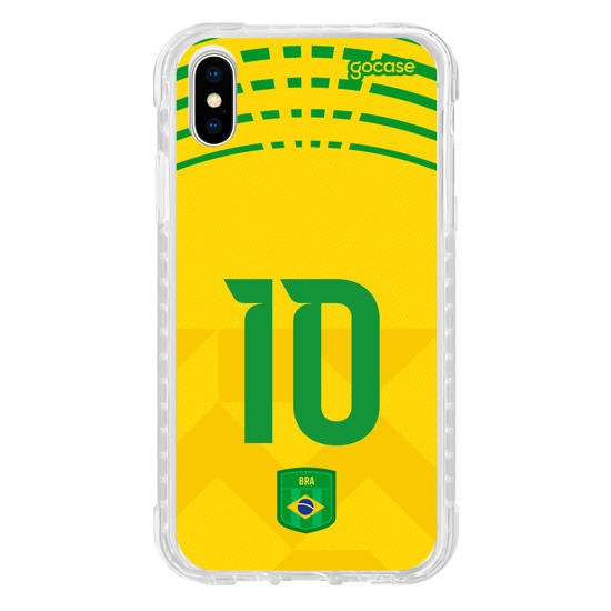 Capinha para celular  Brasil - World Edition