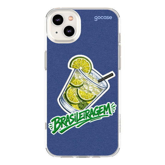 Capinha para celular  Brasileiragem!