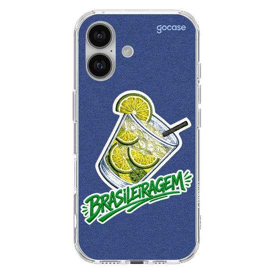 Capinha para celular  Brasileiragem!