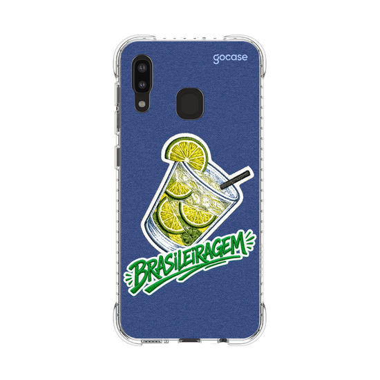 Capinha para celular  Brasileiragem!