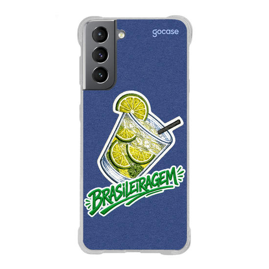 Capinha para celular  Brasileiragem!