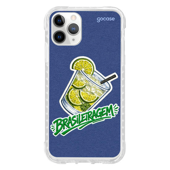 Capinha para celular  Brasileiragem!