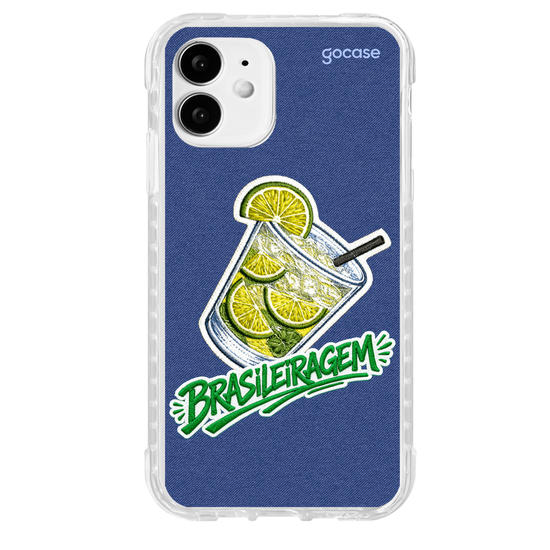 Capinha para celular  Brasileiragem!