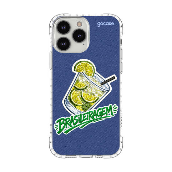 Capinha para celular  Brasileiragem!