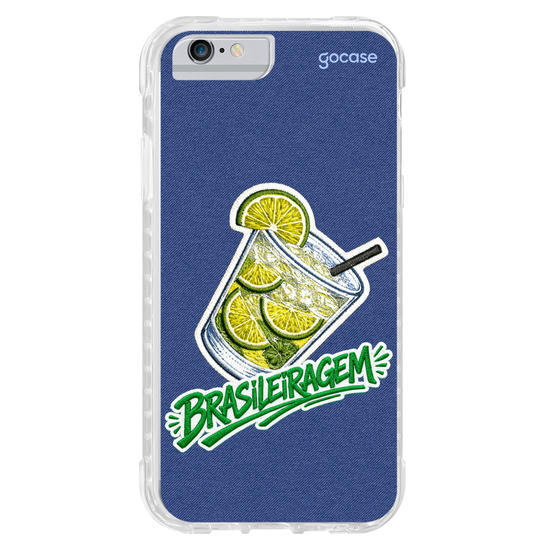 Capinha para celular  Brasileiragem!