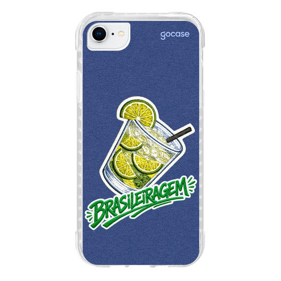 Capinha para celular  Brasileiragem!