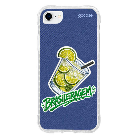 Capinha para celular  Brasileiragem!