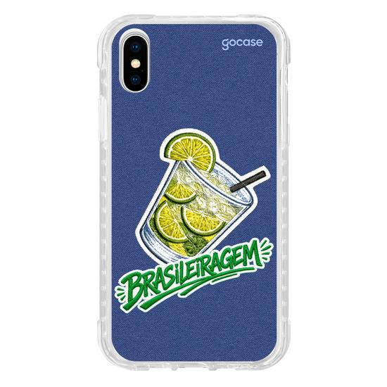 Capinha para celular  Brasileiragem!