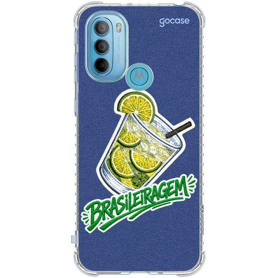 Capinha para celular  Brasileiragem!