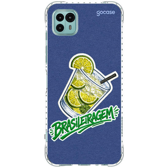 Capinha para celular  Brasileiragem!