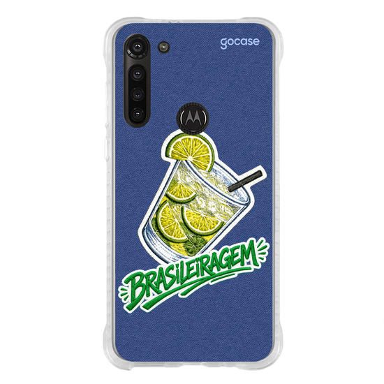 Capinha para celular  Brasileiragem!