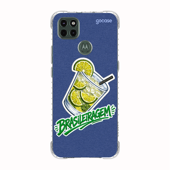 Capinha para celular  Brasileiragem!