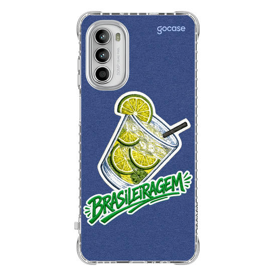 Capinha para celular  Brasileiragem!