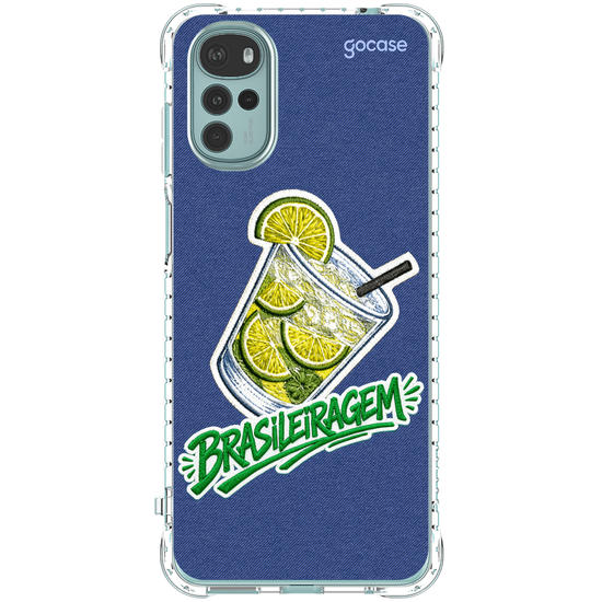 Capinha para celular  Brasileiragem!
