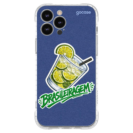 Capinha para celular  Brasileiragem!