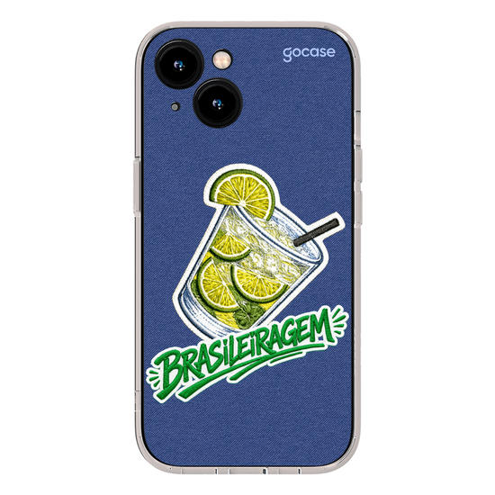 Capinha para celular  Brasileiragem!