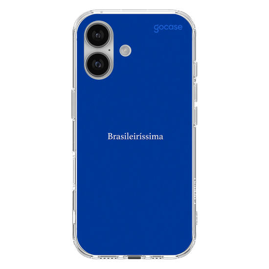 Capinha para celular  Brasileiríssimo(a)