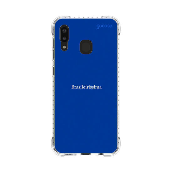 Capinha para celular  Brasileiríssimo(a)