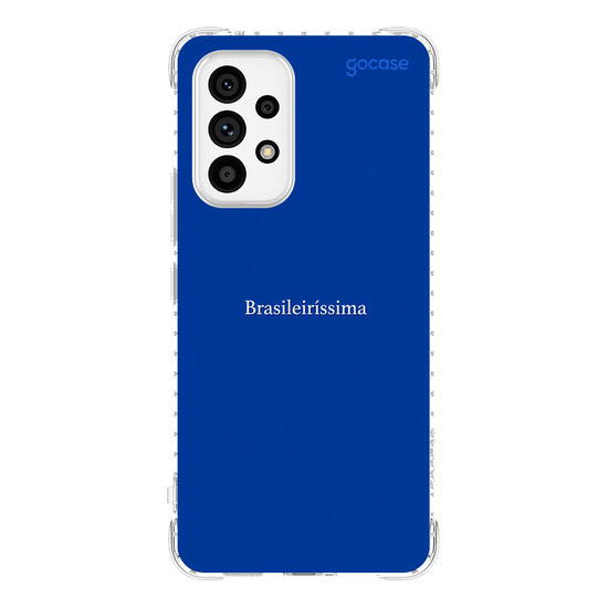 Capinha para celular  Brasileiríssimo(a)