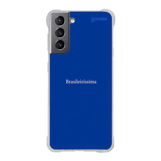 Capinha para celular  Brasileiríssimo(a)