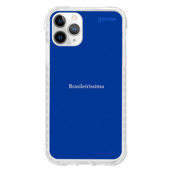 Capinha para celular  Brasileiríssimo(a)
