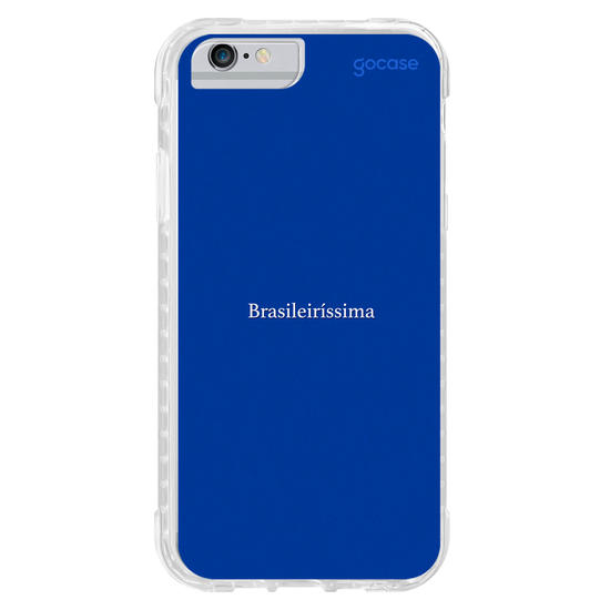 Capinha para celular  Brasileiríssimo(a)