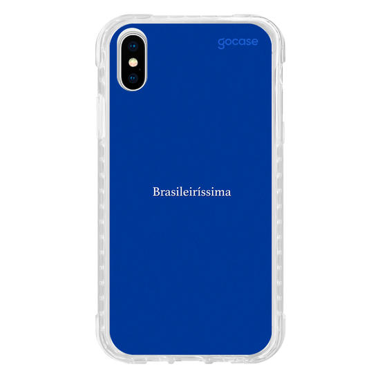 Capinha para celular  Brasileiríssimo(a)