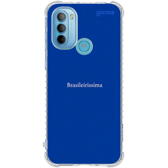 Capinha para celular  Brasileiríssimo(a)