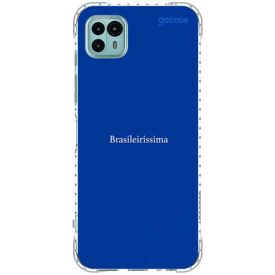 Capinha para celular  Brasileiríssimo(a)