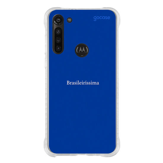 Capinha para celular  Brasileiríssimo(a)