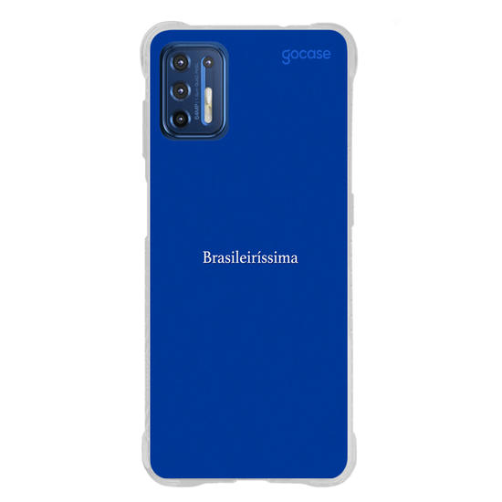 Capinha para celular  Brasileiríssimo(a)